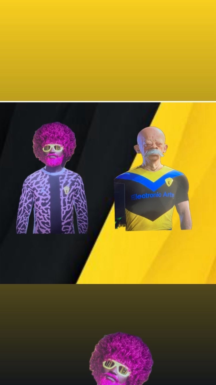 THE BOYS ARE BACK