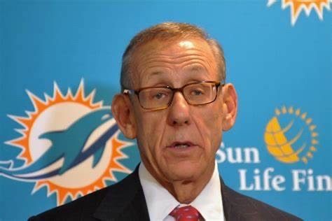 Stephen Ross Asks Staff If He Can Fire A Head Coach Mid-Game