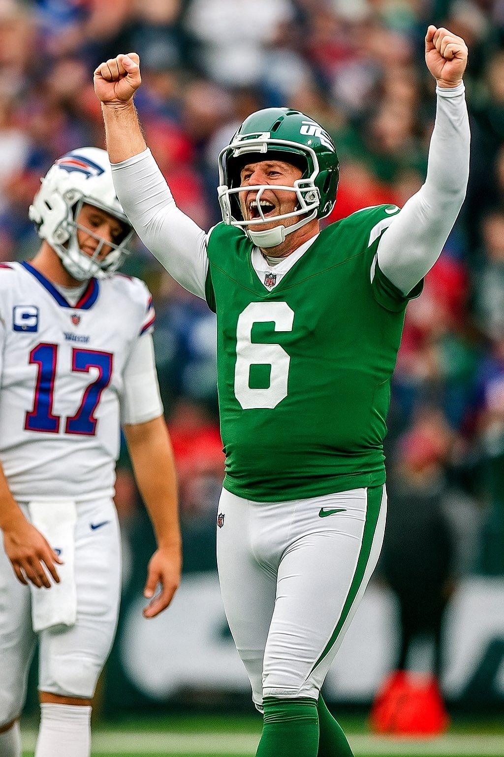 Two Moral Victories In Two Weeks: Old Fat Guy Nails 51-yard Field Goal