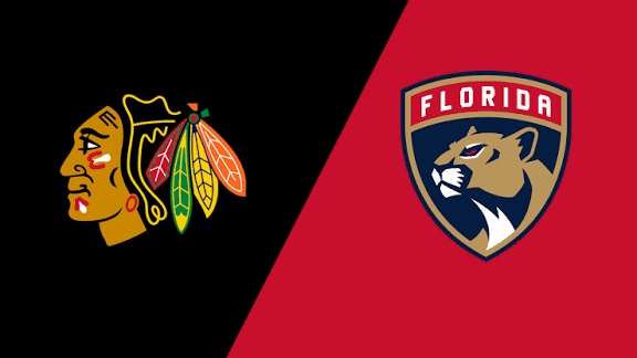Chicago Blackhawks vs Florida Panthers
  7.10.2025 5:00 PM
              NHL