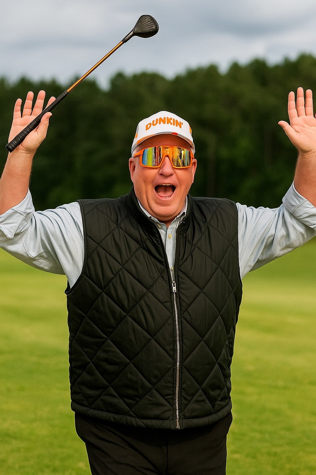 Rarey Shines In Portland