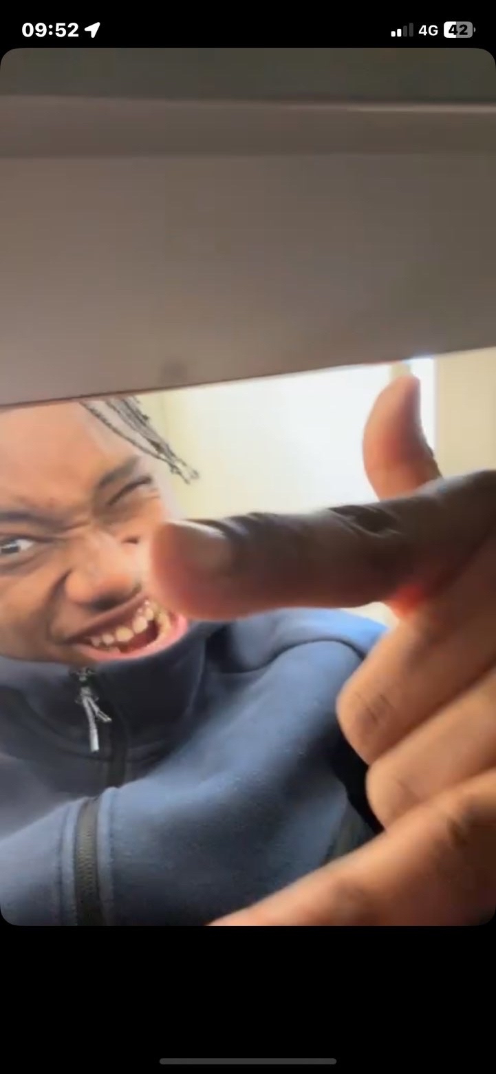 Portuguese immigrant gets possessed while he sneak into to the county