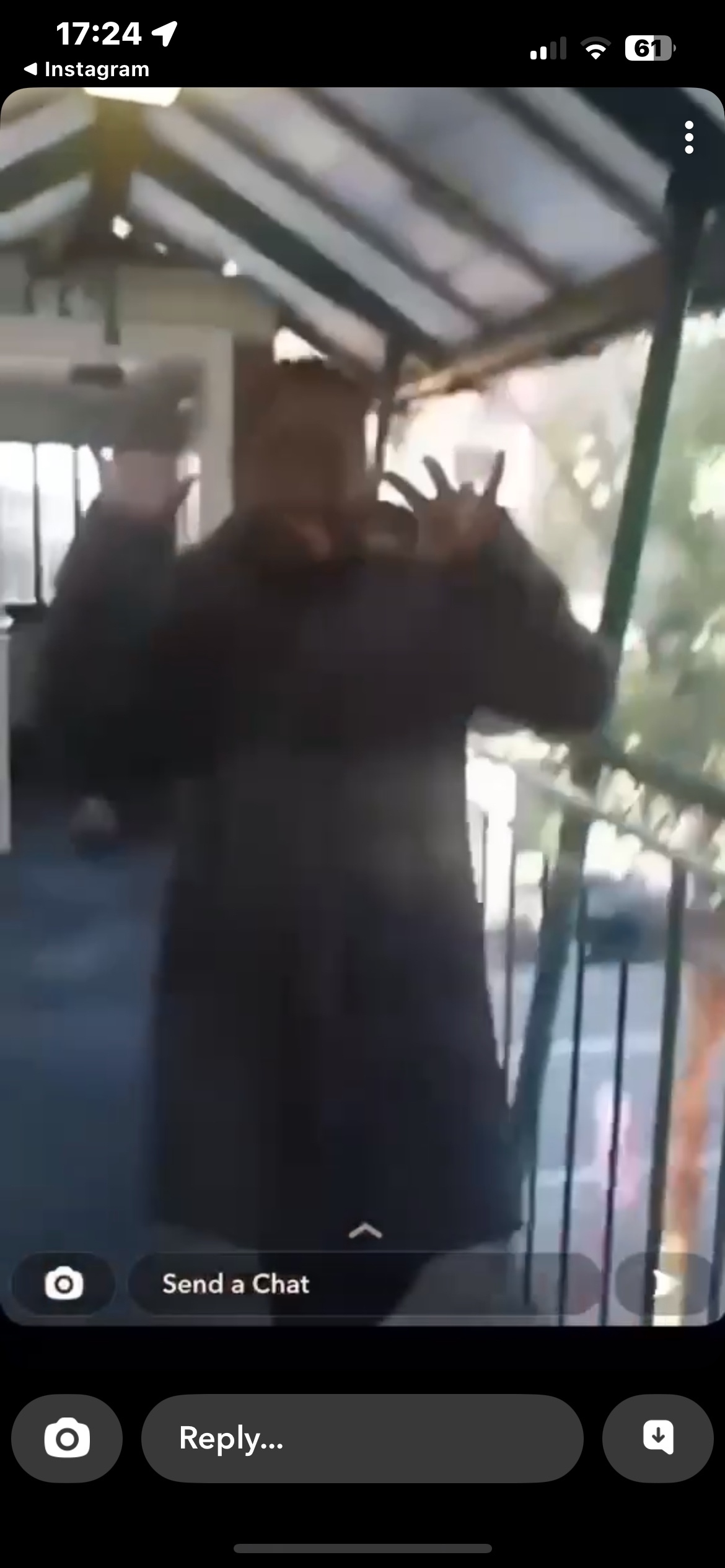 Breaking news.
A young boy named salay has spirits that he has been spreading against the youth,he is mostly seen in stratford ,canning town and upton park.