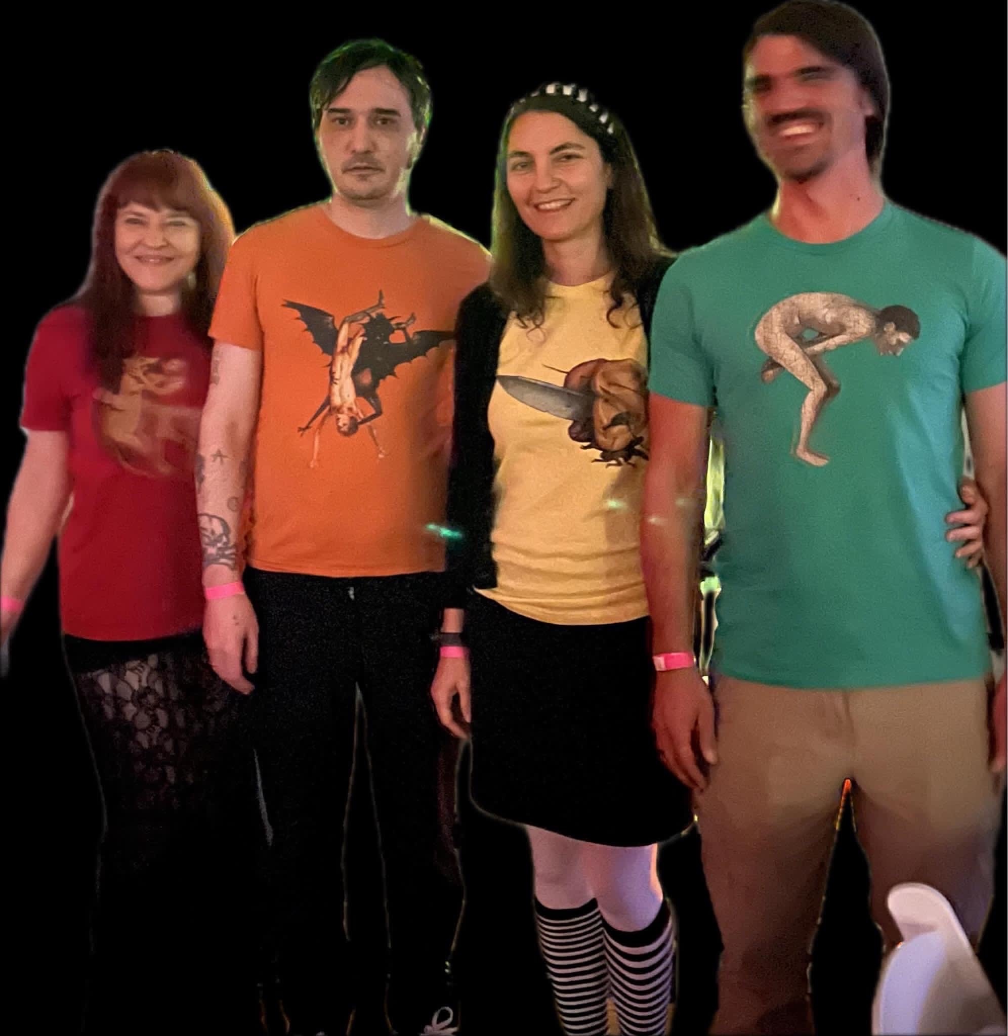 On The Verge Of Becoming A Legendary Band!