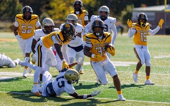 Jets Eyeing Entire Division II Bowie State Roster In Upcoming Draft