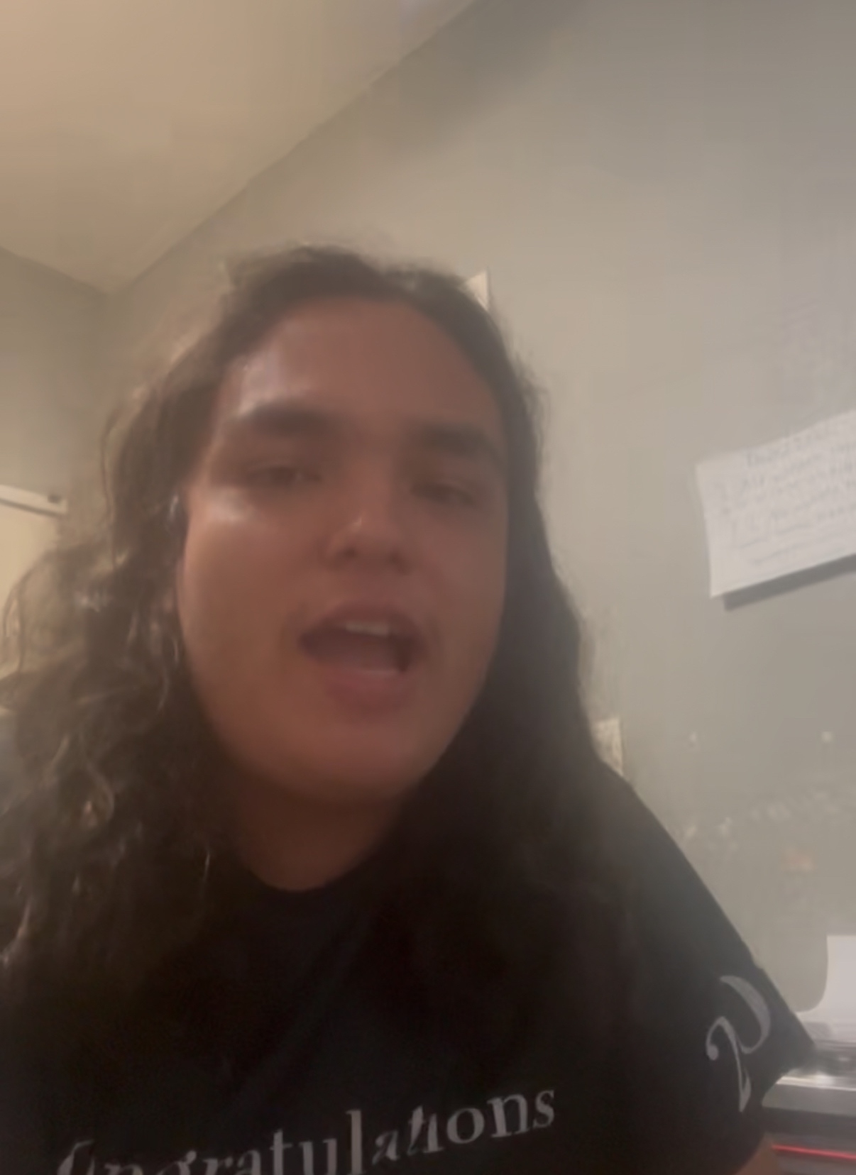 Mr Borg Uses Slurs In His Union Speech