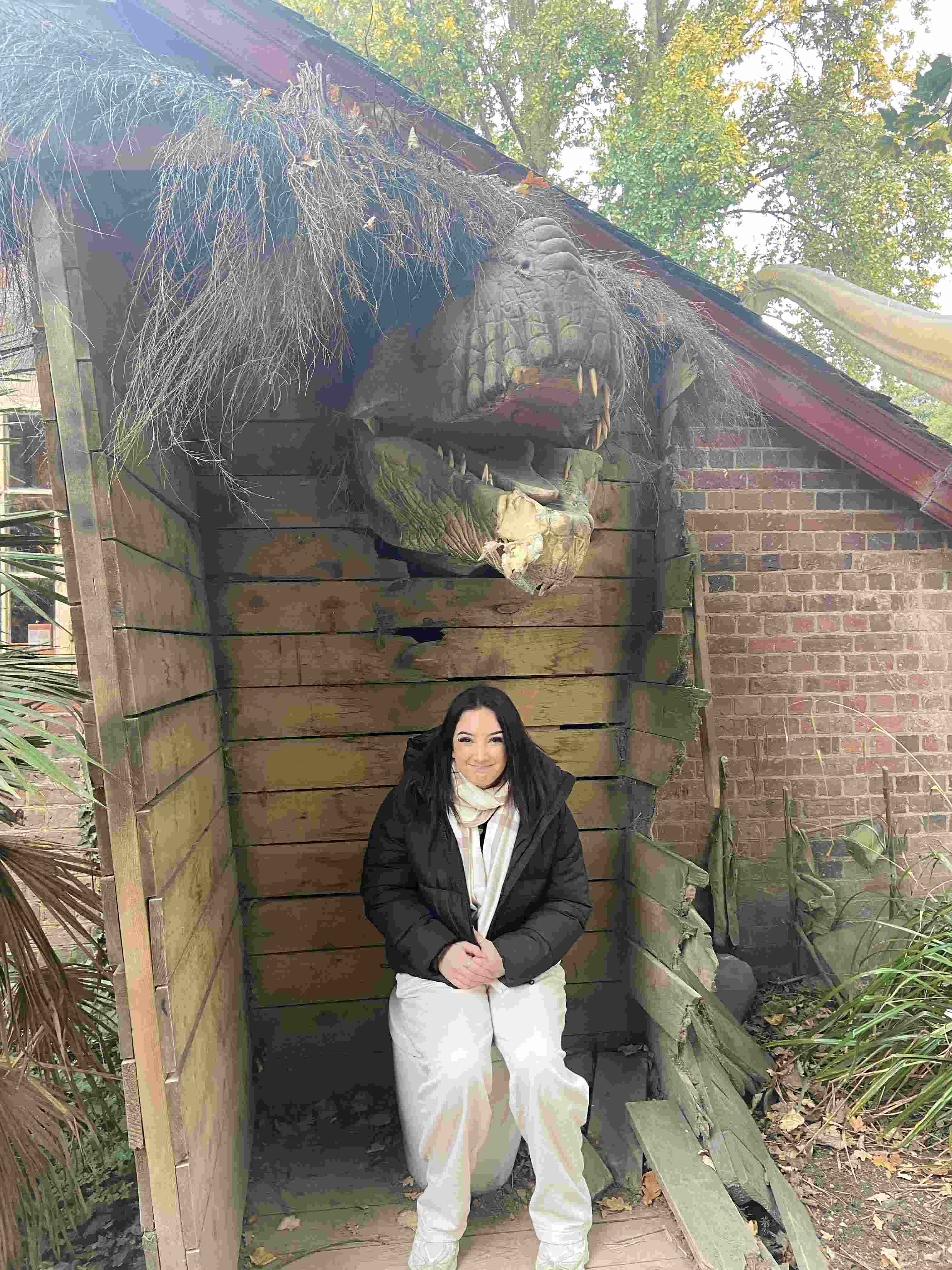 “Gas Leak on Morrison Street Turns Out to Be One Woman: Kaitlyn Boulton”