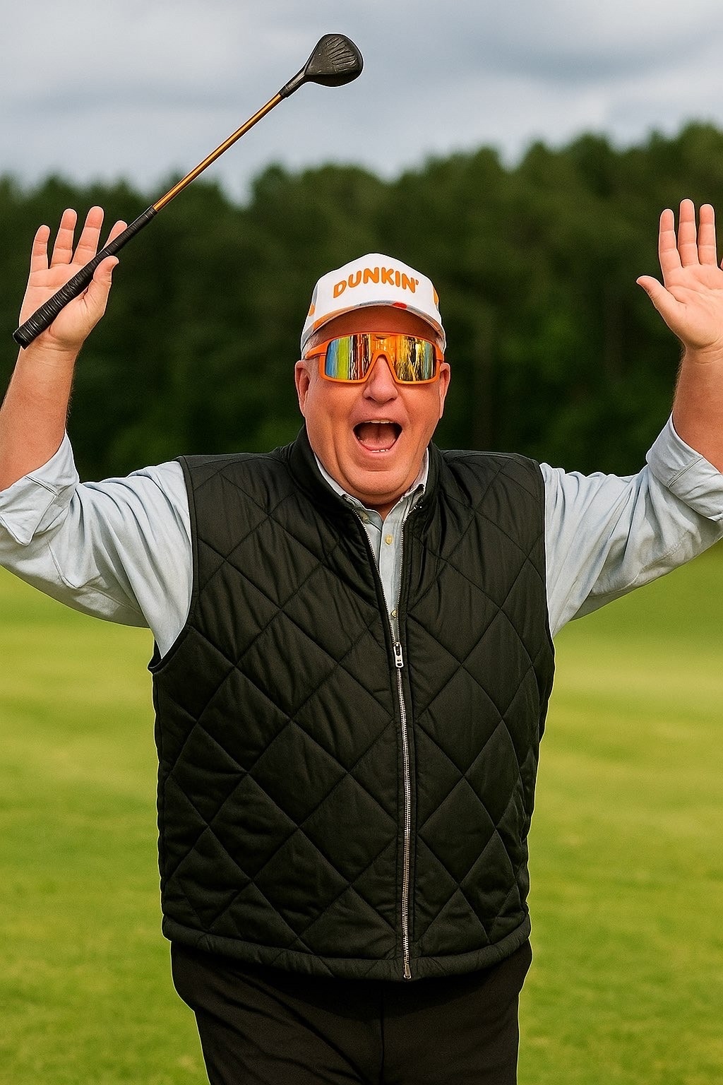 Rarey Sinks Birthday Ace