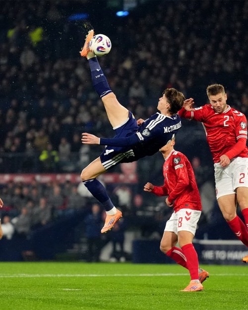 Scotland Qualify For The World Cup For The First Time Since 1998