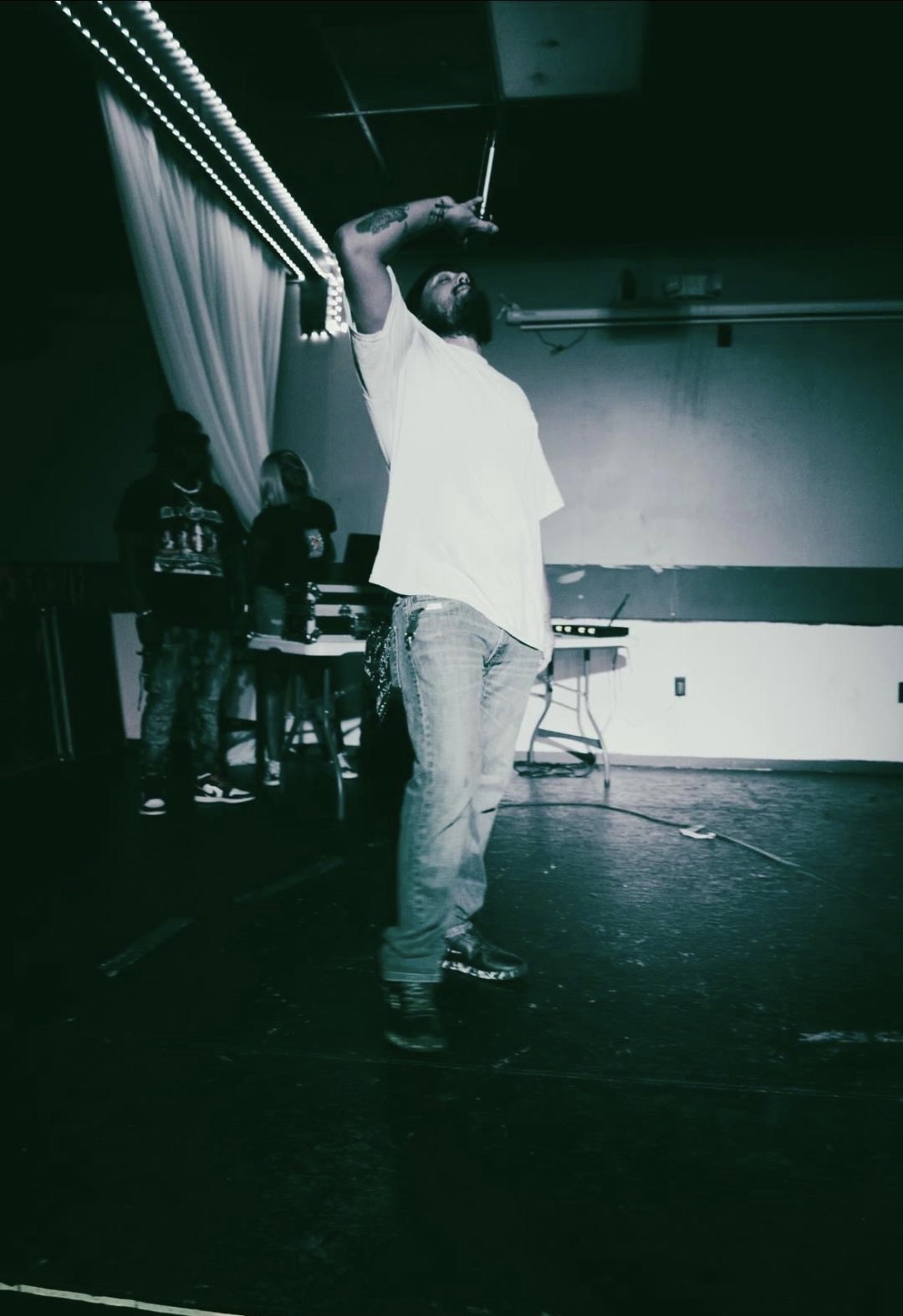 He’s Taking His Music Career To The Next Level!