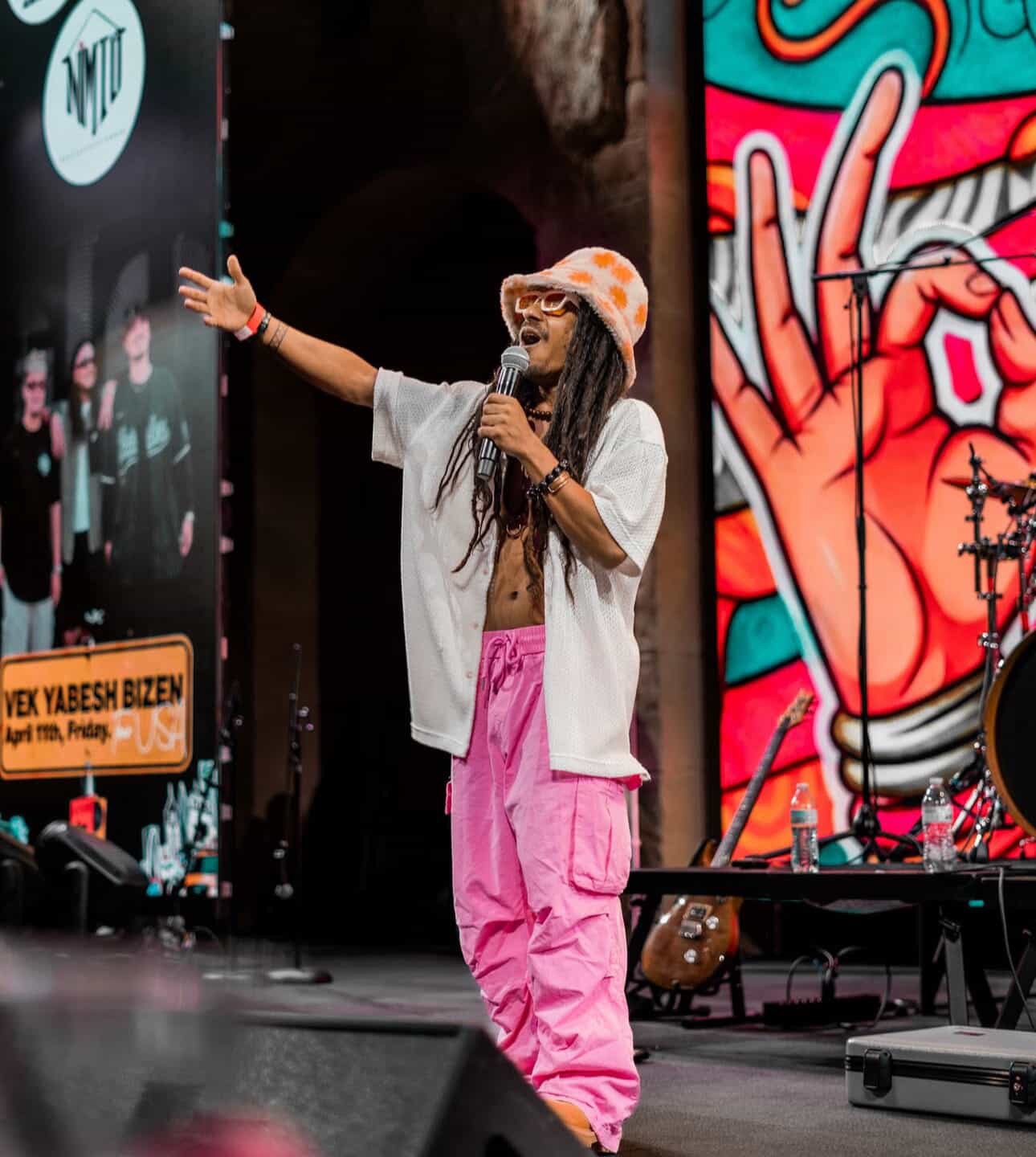 He’s Taking His Music To The Next Level!