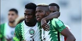 Wilfred Ndidi And Victor Osimhen Named Joint Captains Of The Super Eagles After Troost Ekong Retirement