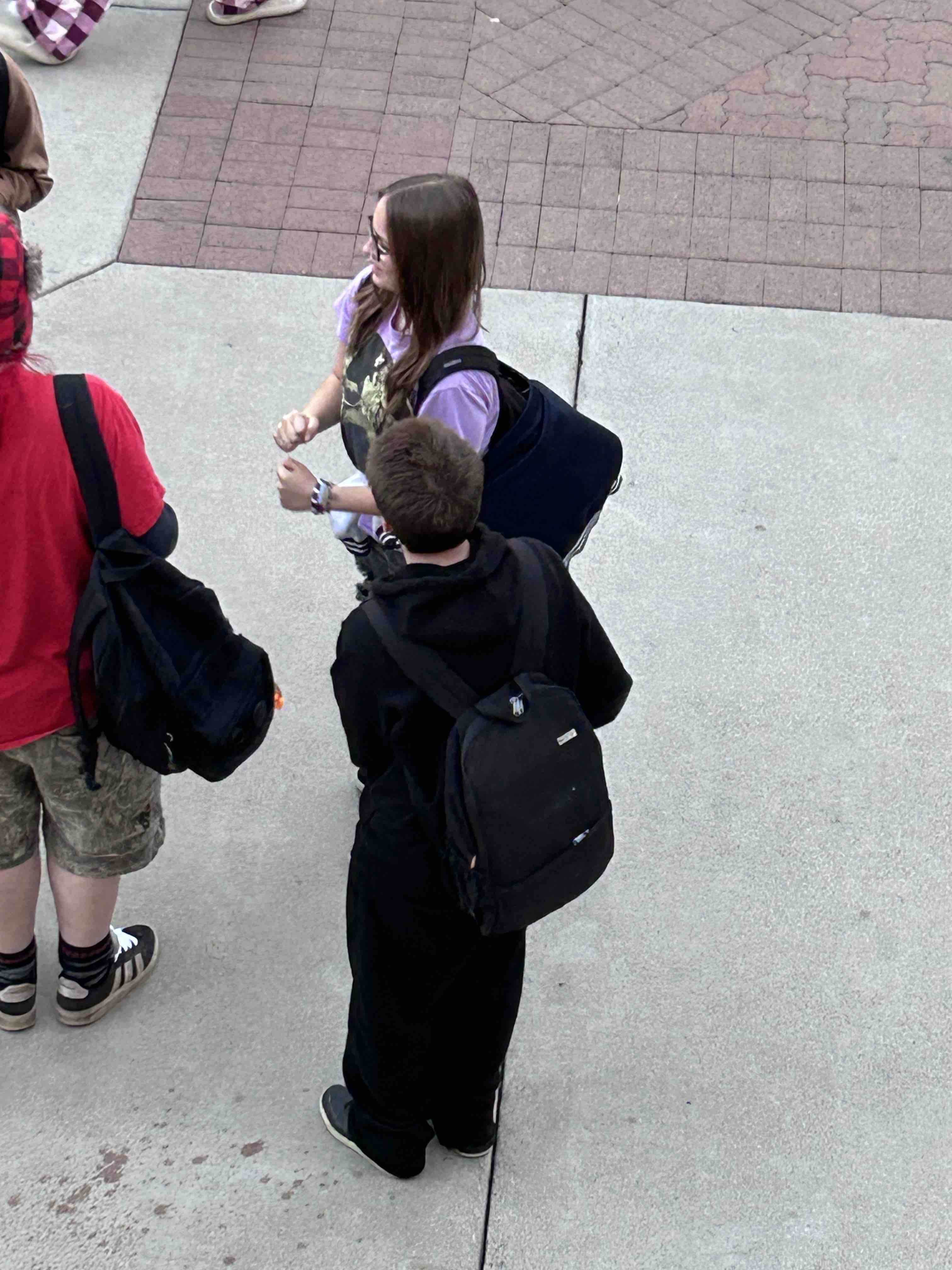 JACOB STRIKES BACK?!