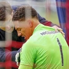 Maduka Okoye Has Torn His Wrist And Will Miss Out On Afcon