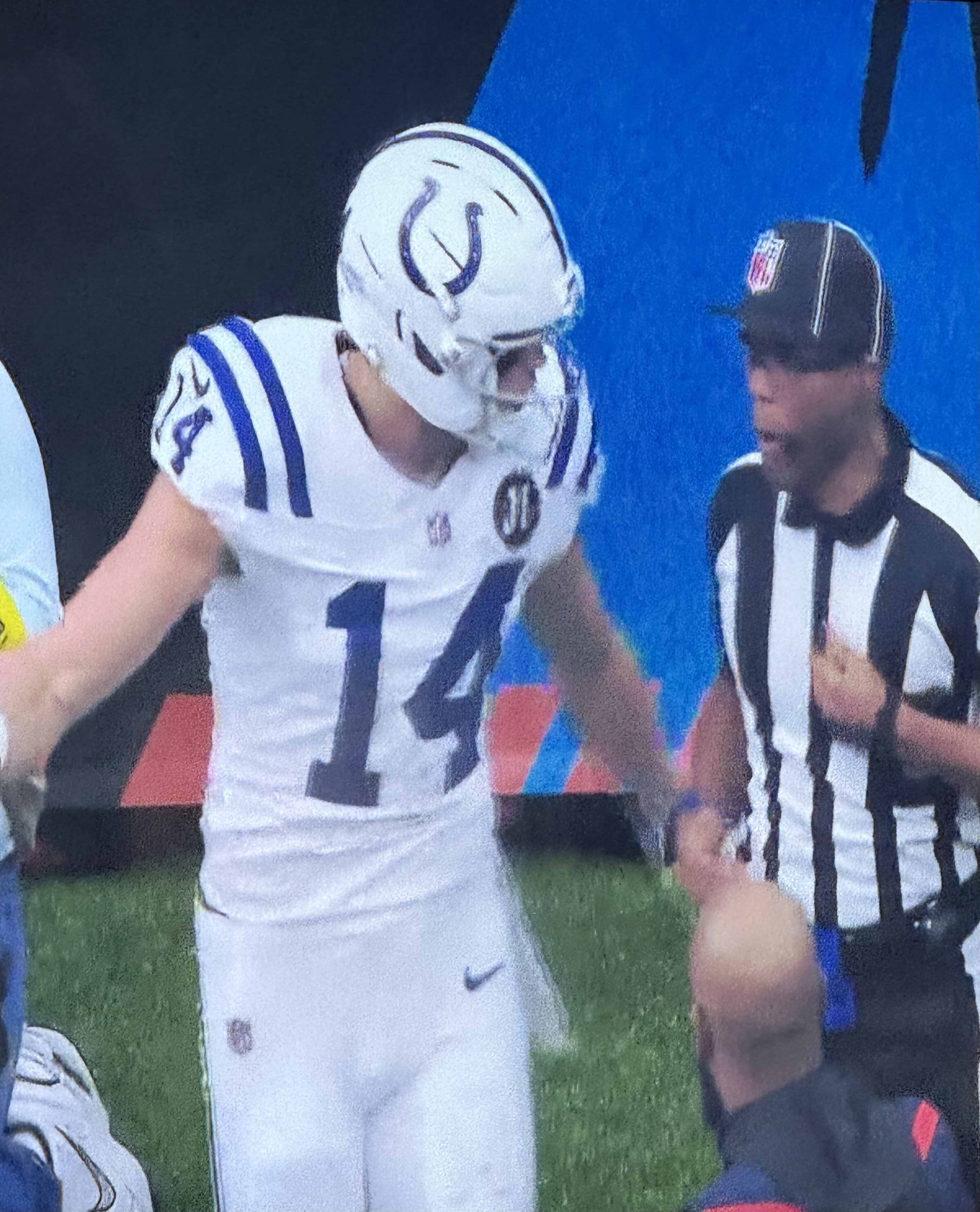 Pierce To Be Charged With Hate Crime Following Colts Texans Game