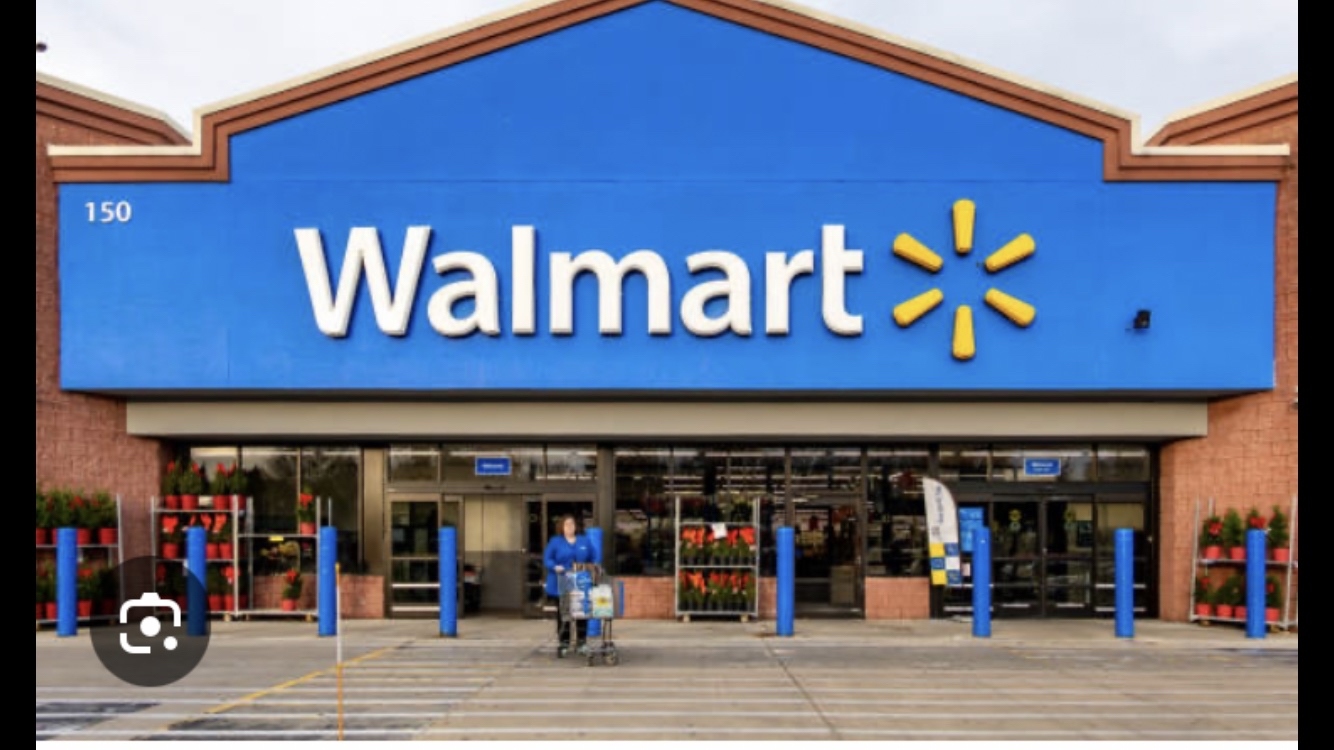 Rash Of Laced Bills In East Texas Linked To Walmart Parking Lots