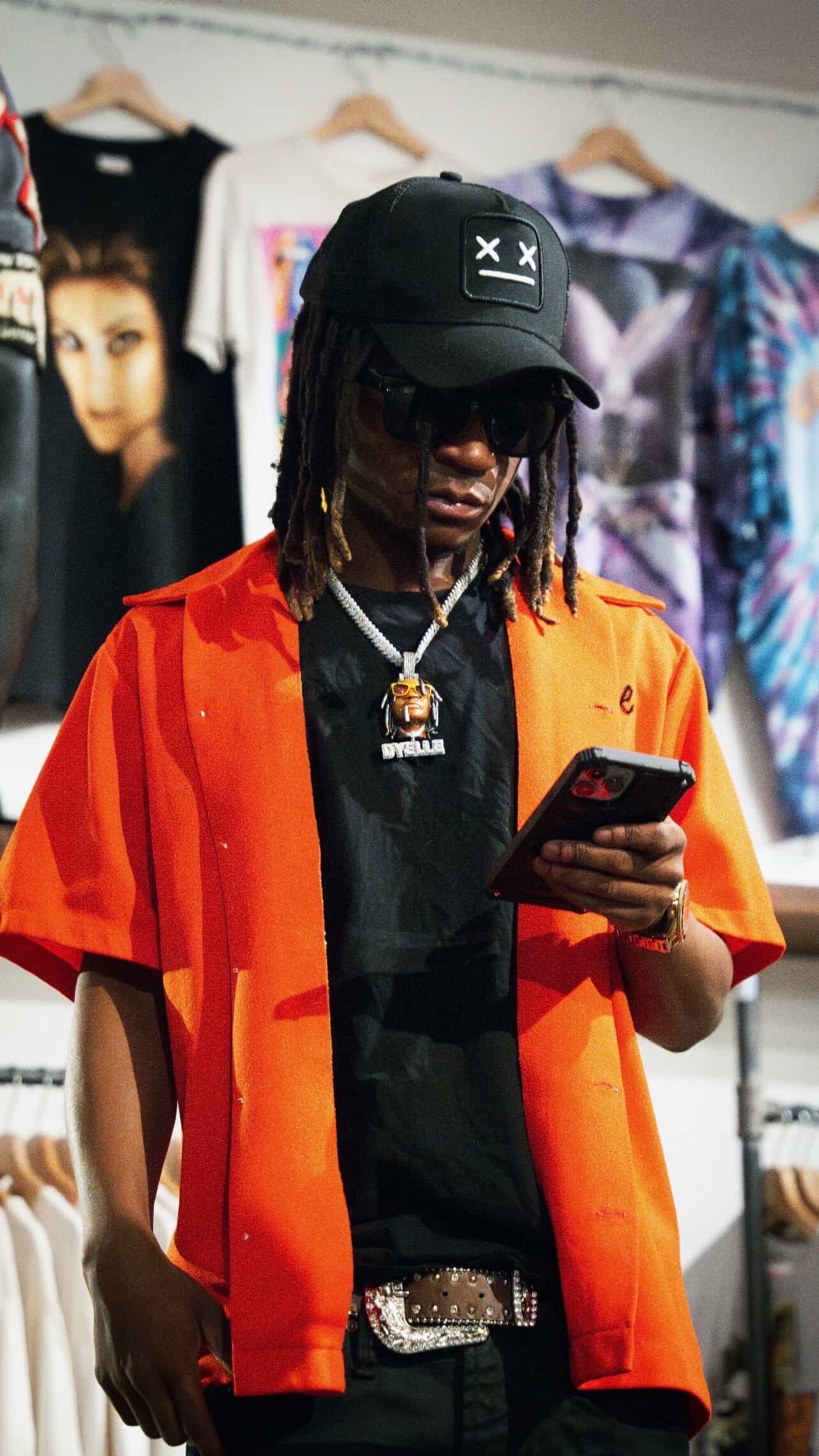 He’s Taking His Music To The Next Level!