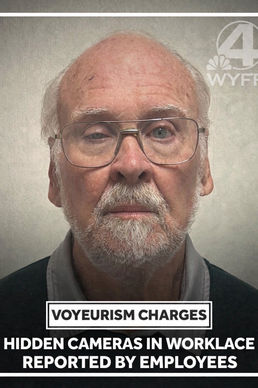 Manager Arrested After Hidden Cameras and Illegal Phone Wiretaps Discovered at Workplace