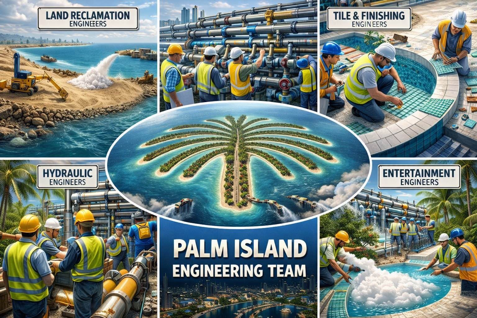 ?? OFFICIAL CONSTRUCTION ANNOUNCEMENT ??