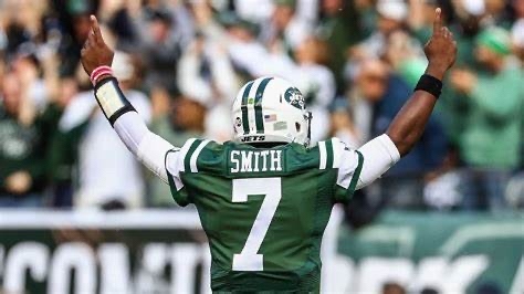 Jets Torpedo Chances Of Defense Getting An Interception This Year By Signing Geno Smith