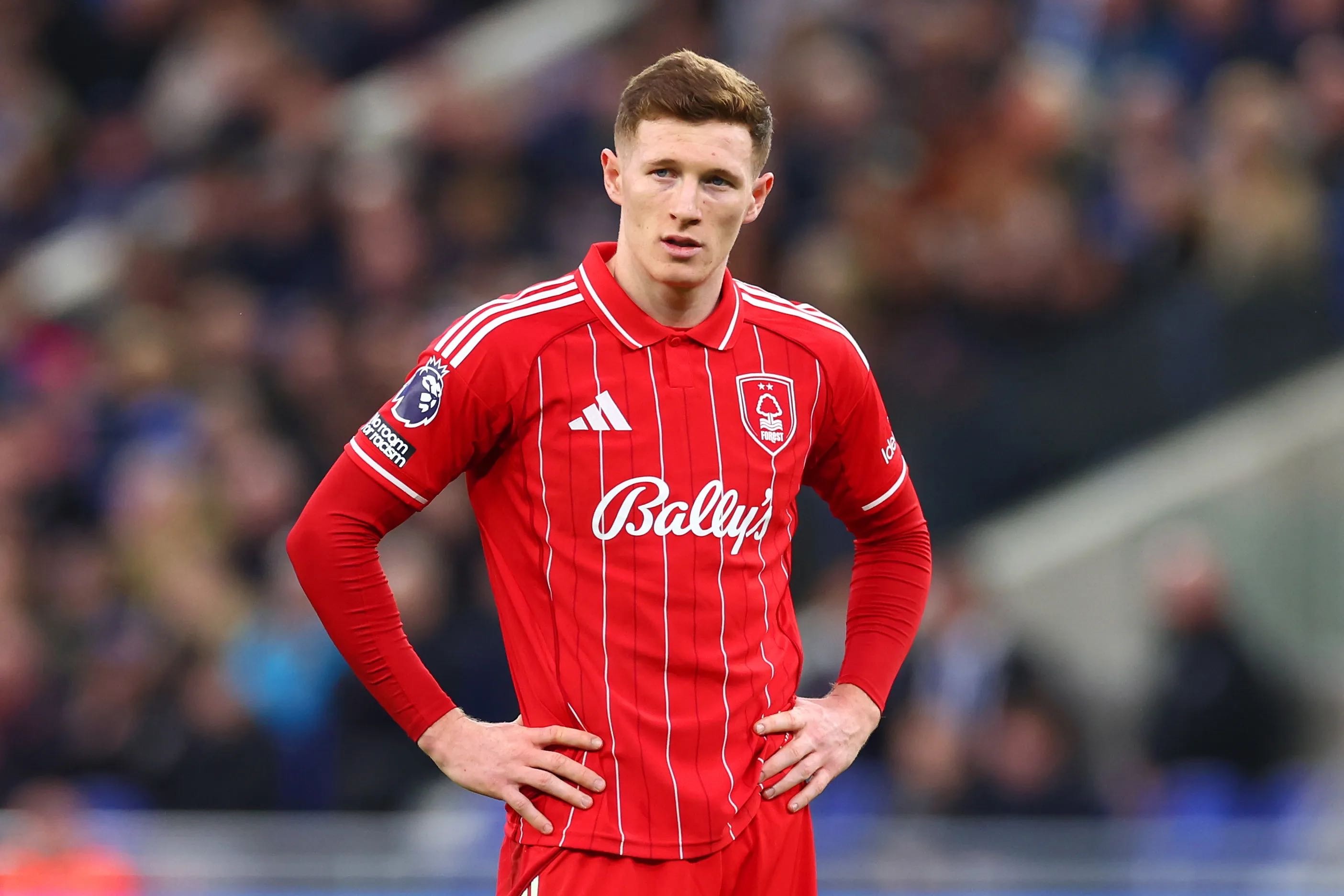 Scottish Footballer Elliot Anderson Who Ran Off The Pitch Yesterday With No Explanation Reveals The Death Of His Mother Helen And He Was Called To Her Bedside