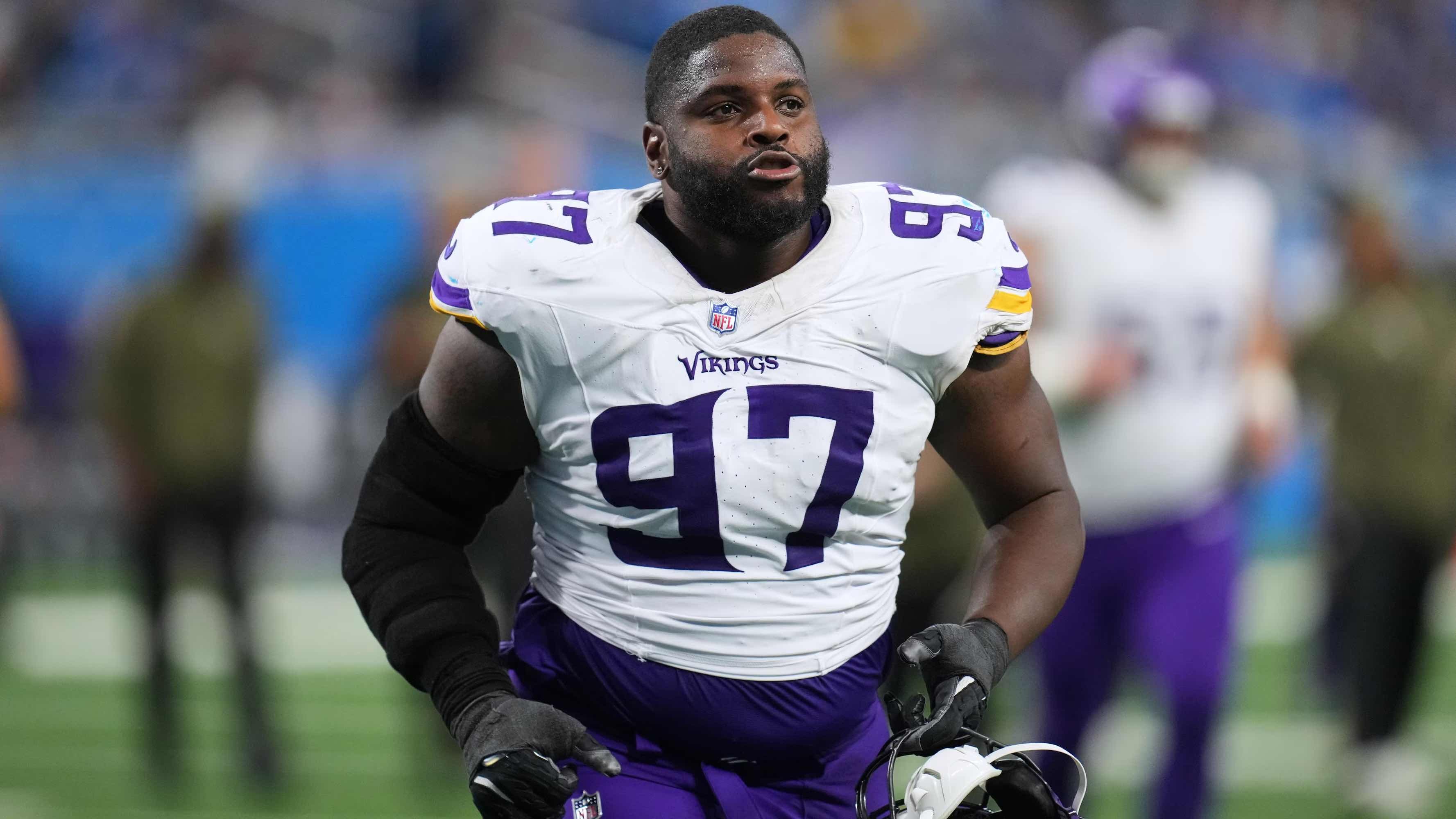 “We Can’t Believe He’s Gone” - Vikings Mourn Loss Of Javon Hargrave