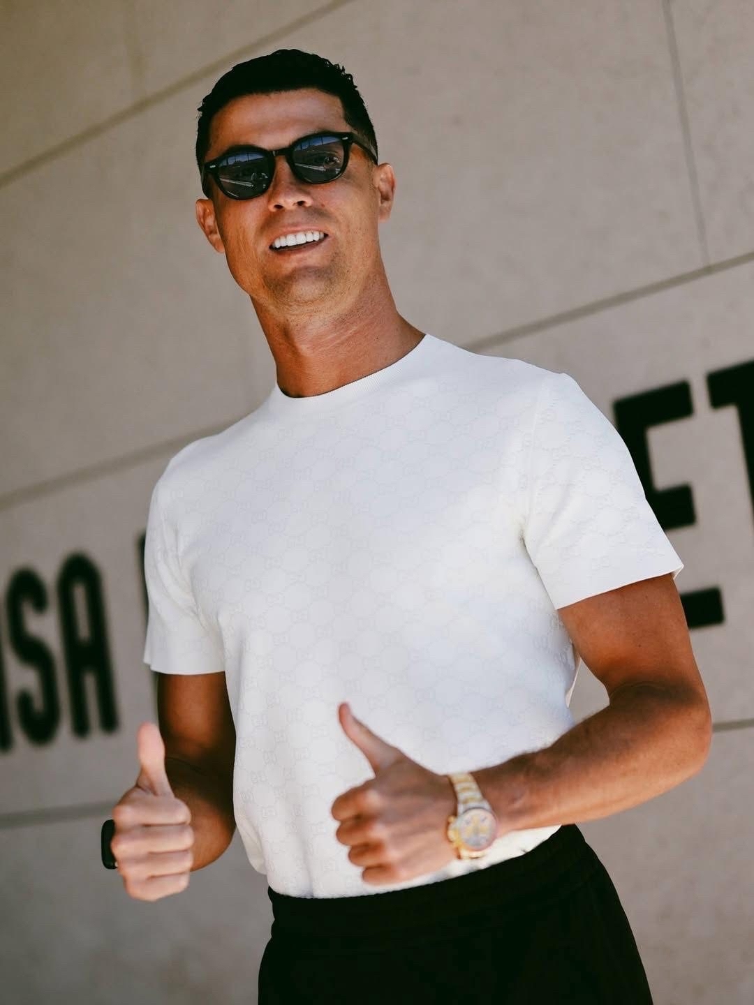 Ronaldo To World Cup