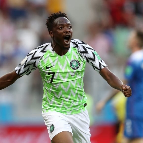 Ahmed Musa One Of Nigeria’s Most Successful Footballers Announces His Retirement From Professional Football After 21 Years