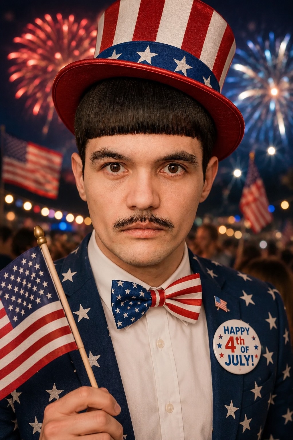 The Persecution Of The Minor-Attracted American Male: The Unspoken Underbelly Of July 4th