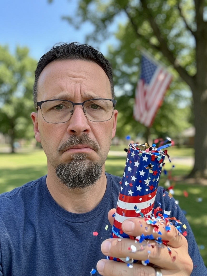 Confetti Shooter Operator Responsible For July 4th Disaster