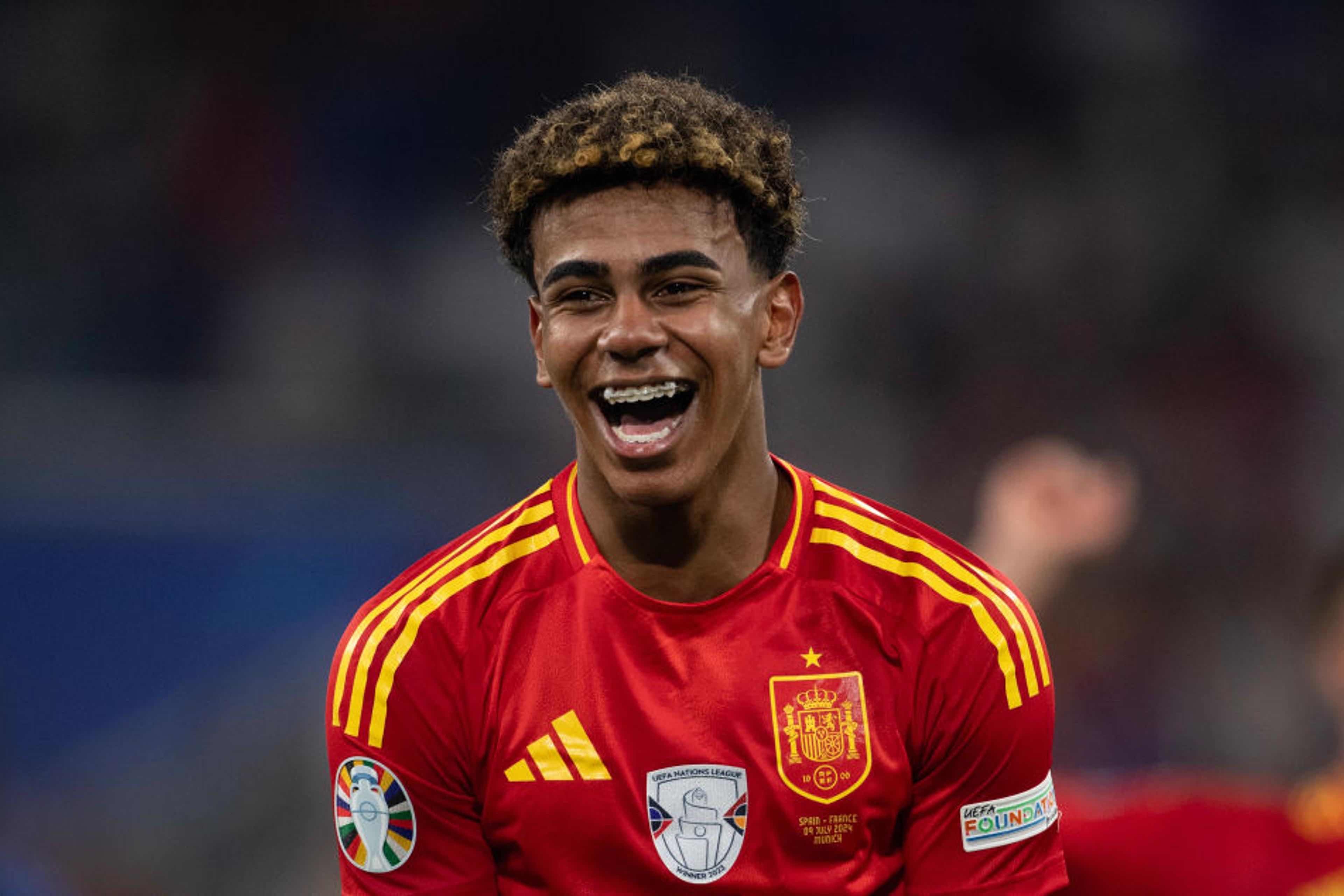 18 Year Old Lamine Yamal Says Spain Would Be Nowhere Without Him