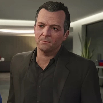 Michael De Santa Makes A Unexpected Comeback Return