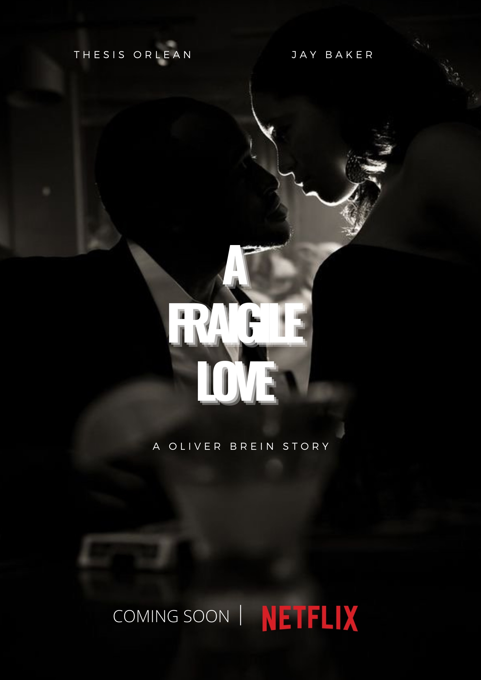 The Poster Of A Fragile Love Finally Out And Here’s What Everyone Has To Say About It