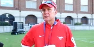 Sources Are Indicating That Chad Morris Is Set To Be Announced As Oklahoma’s New Head Coach…