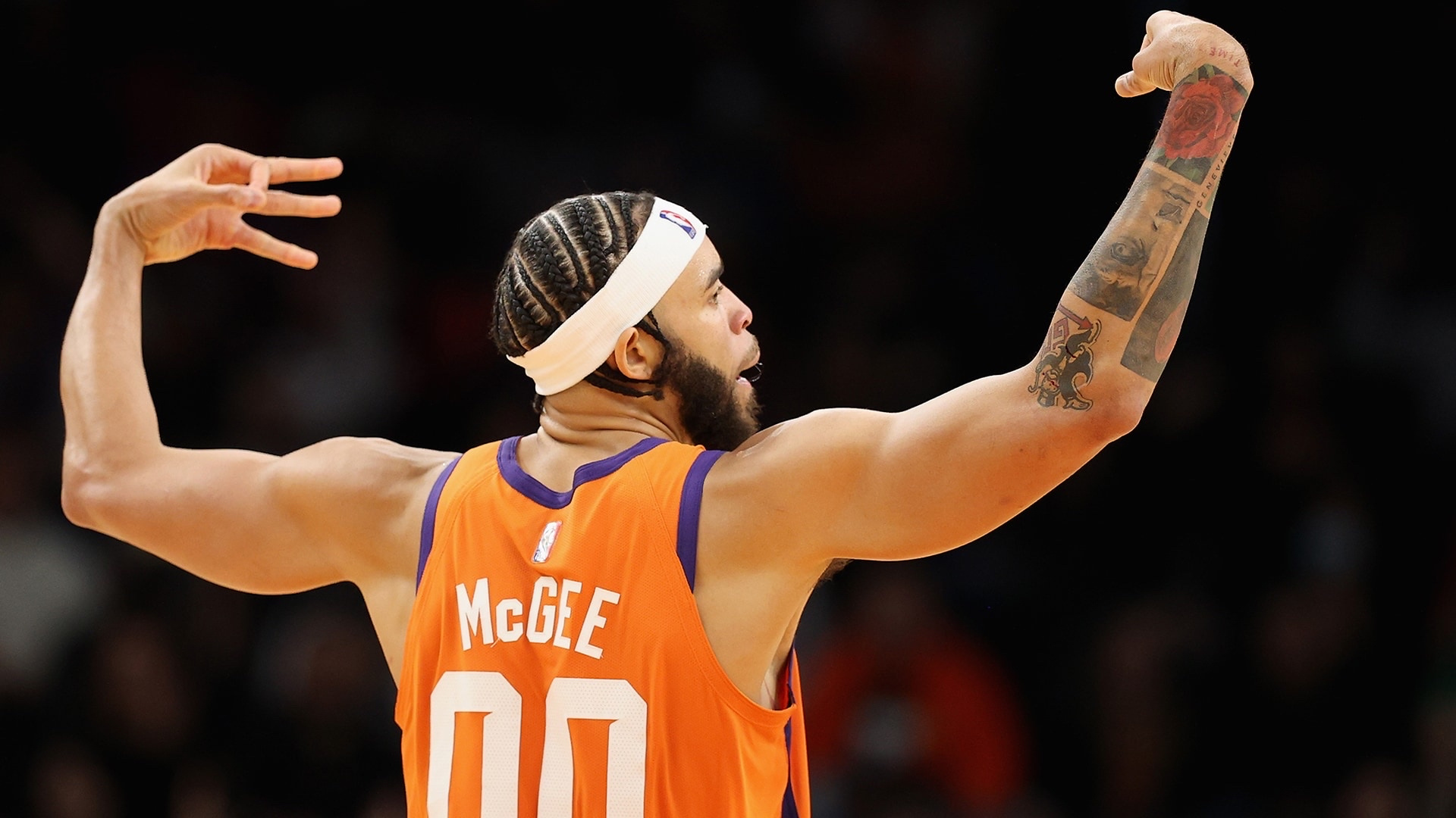 Unlikely Hero Leads Suns Past Nuggets In Wild Game 7