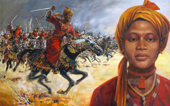 Amina of Zaria led men to war and became victorious, our women can also be on the forefronts of decision making. Nothing has changed, a boardroom of equal number of men and women equals victory