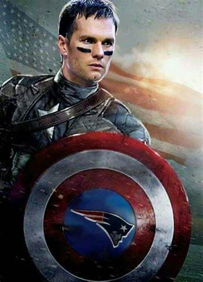 Tom Brady Decides To Become President Of The United States In 2032.