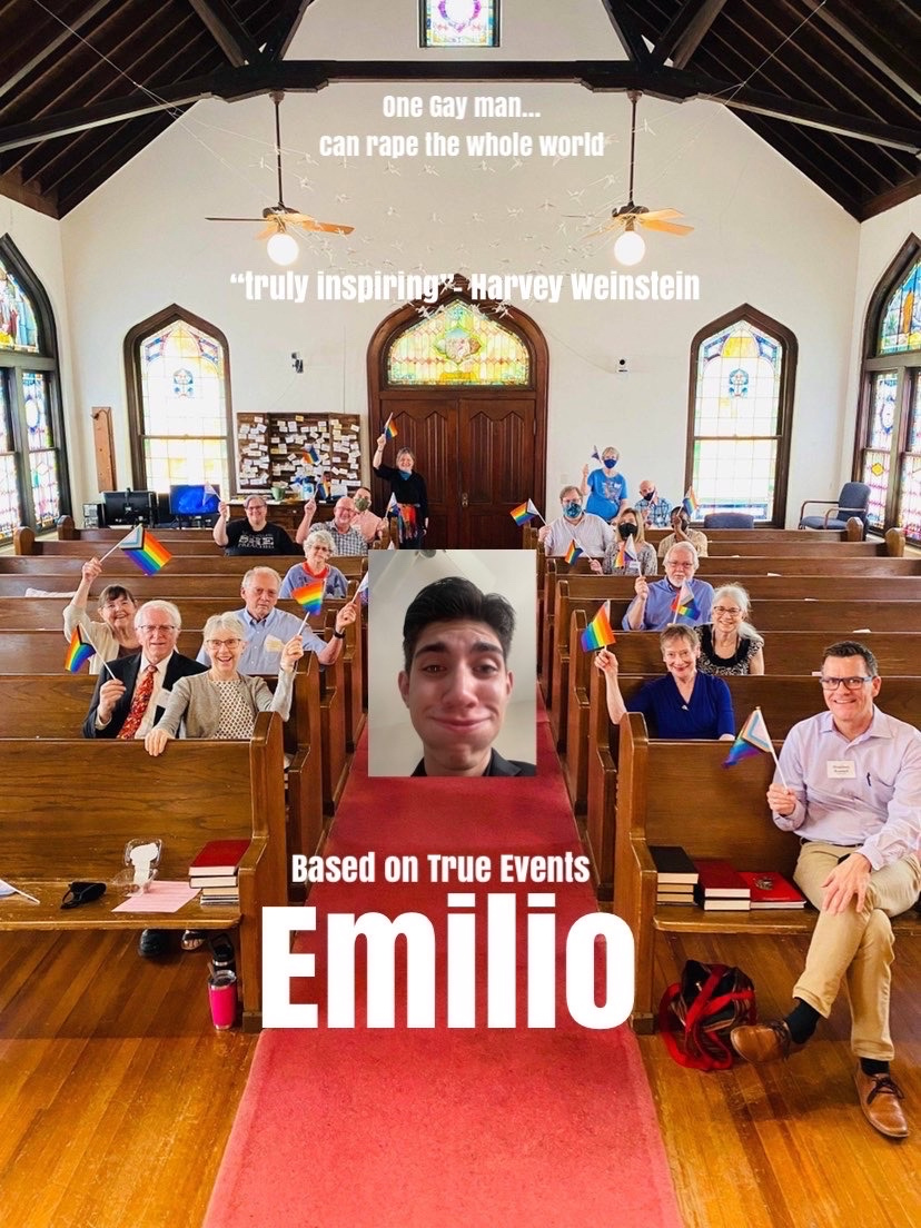 The New Emilio’s Film Has Been Tittle “Emilio Misses His Girlfriend”