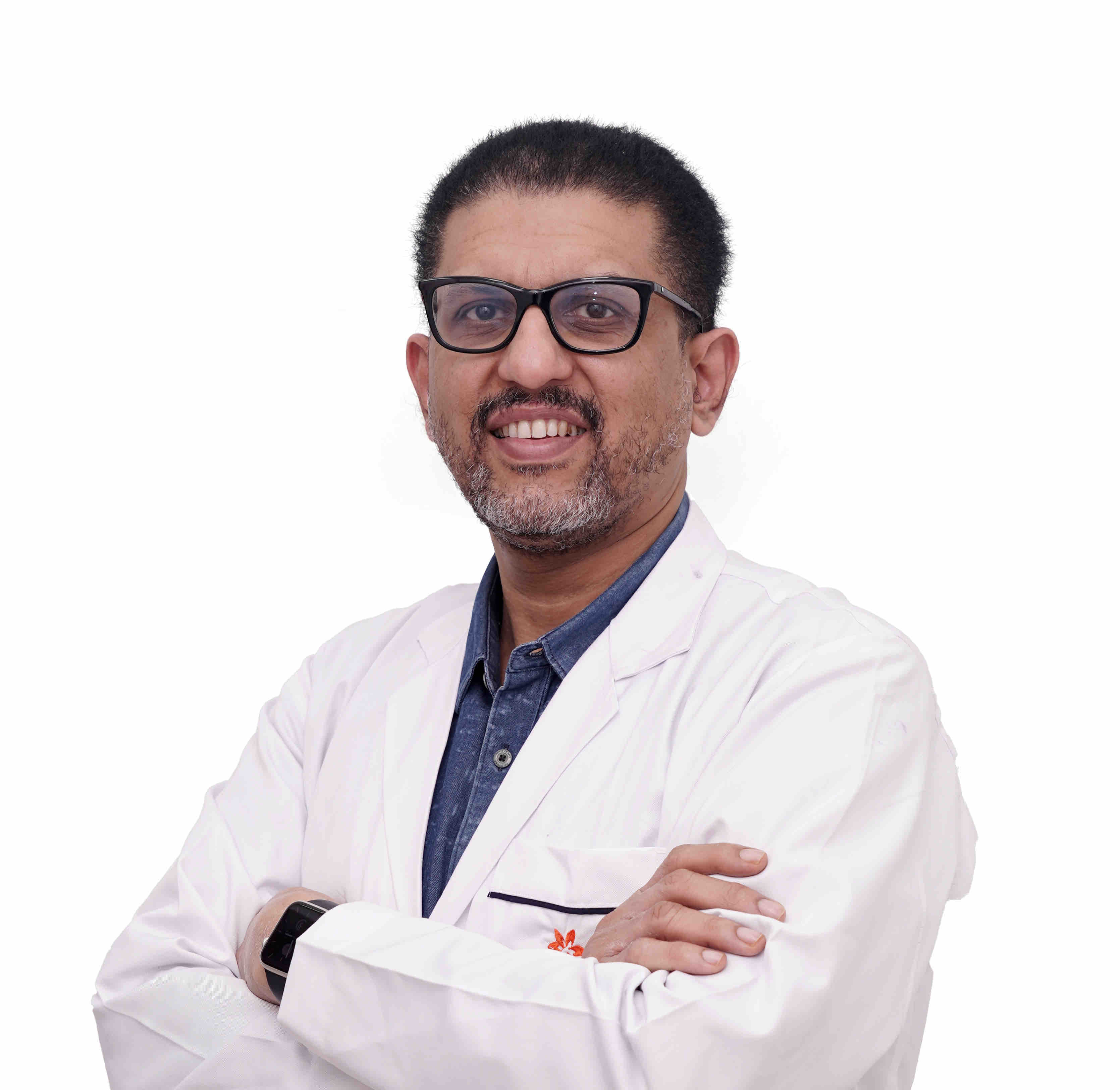 Dr Pankaj Jariwala - Interventional Cardiologist