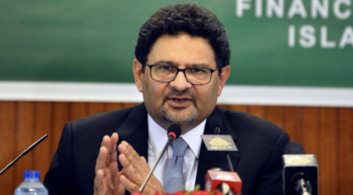 Miftah Ismail ‘resigns’ as finance minister