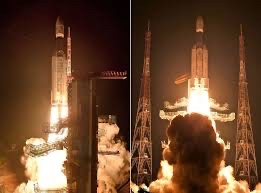 India successfully launches major rocket with 36 satellites from UK firm OneWeb