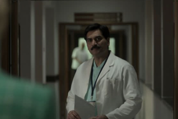 ‘The Crown’: First Look of Humayun Saeed as Princess Diana’s Companion Dr. Hasnat Khan Revealed