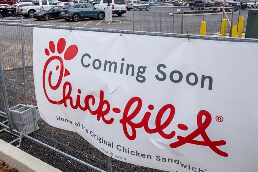 Chick-fil-A Announces New Location In Reidsville NC