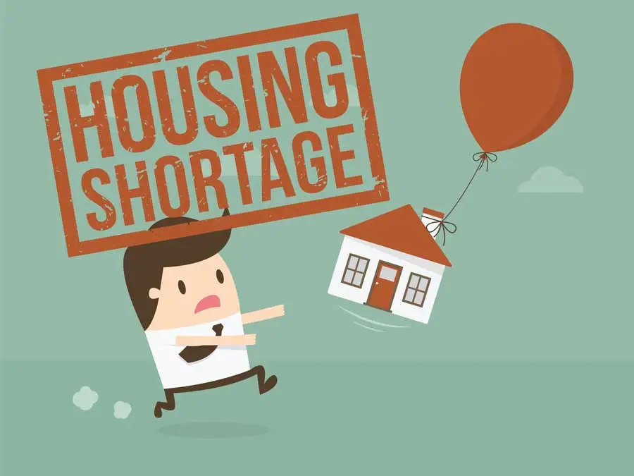 Los Cruz Announces Housing Shortage