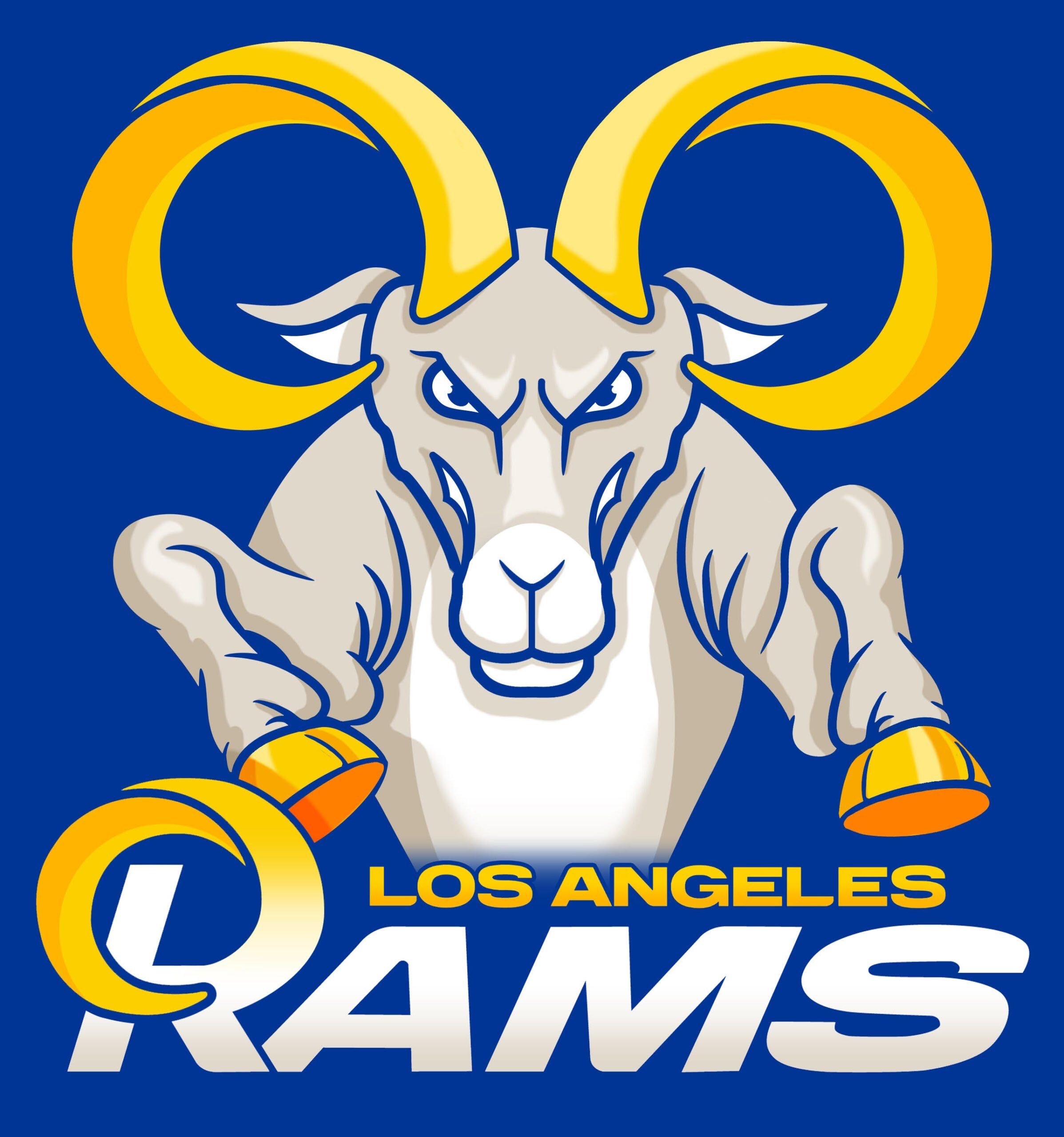 LA Rams New And Improved