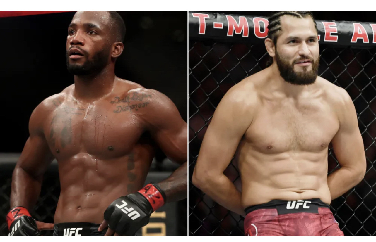 Masvidal vs. Edwards Is The Fight Fans Want To See