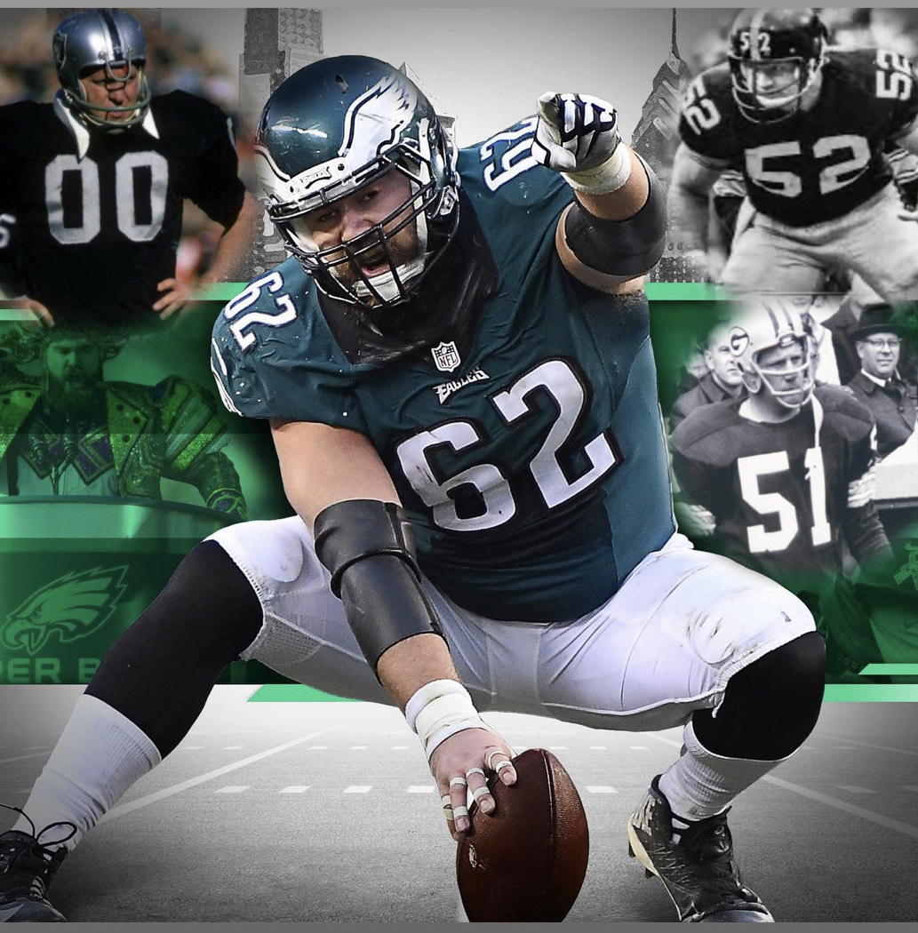 Kelce Joins Ringo, Otto, And Webster Atop The NFL’s Mount Rushmore Of Centers With 7th Pro Bowl And Sixth All-Pro Nod