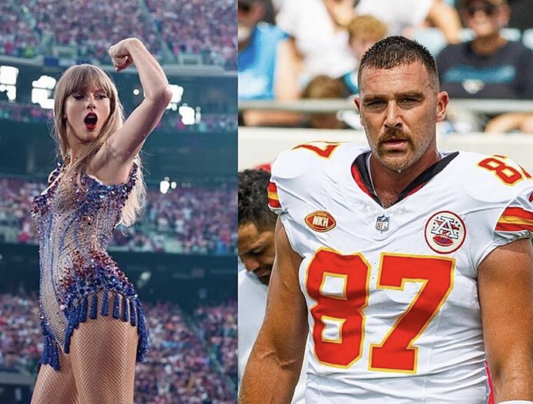 Travis Kelce Looking To Become First Person To Bang Taylor Swift And Win A Super Bowl