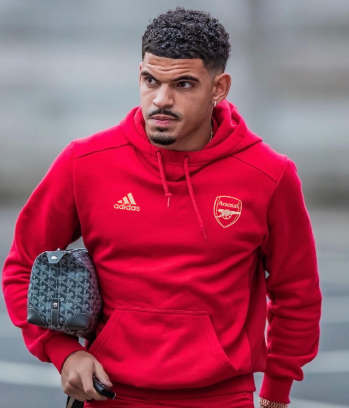 Morgan Gibbs-White Spotted in Arsenal Jacket as £47M Deal from Nottingham Forest Finalizes – Set to Start Training Immediately