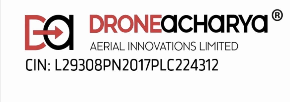 DroneAcharyaâ€™s 'Make in India' drones